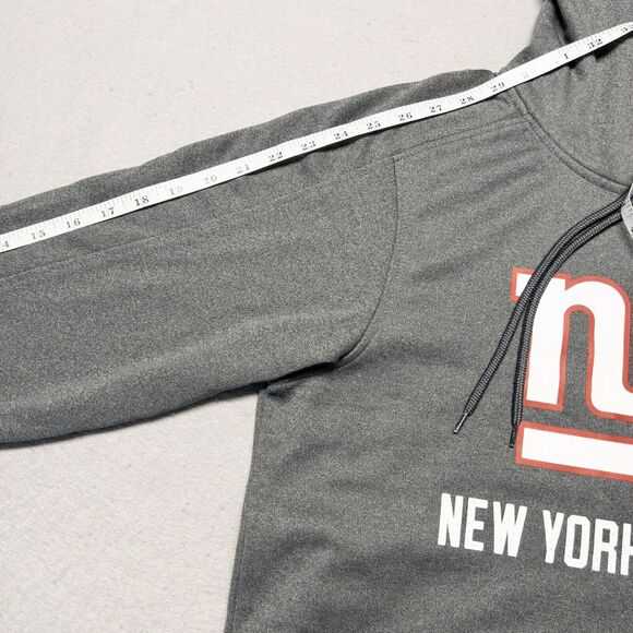 NWT NFL NY Giants Hoodie Mens‎ Small - Picture 7 of 7